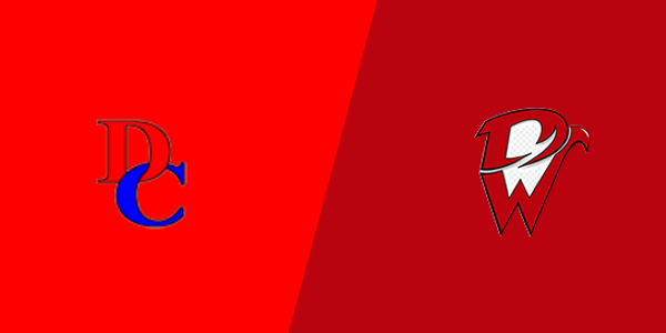 Davenport Central High School vs. Davenport West High School