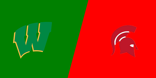 West Davidson High School vs. Central Davidson High School