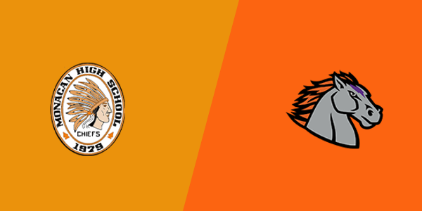 Monacan High School vs. Mechanicsville High School