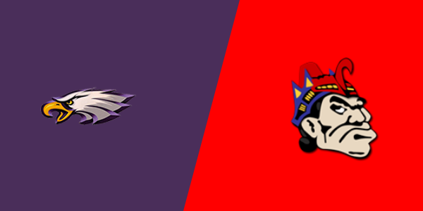Southwest High School - El Centro vs. Montgomery High School