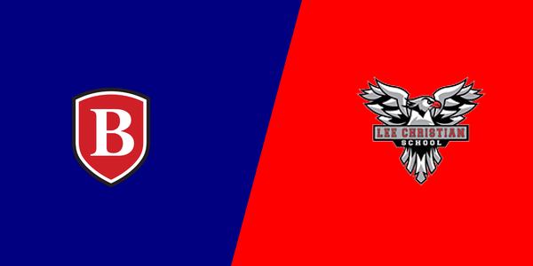 The Burlington School vs. Lee Christian School