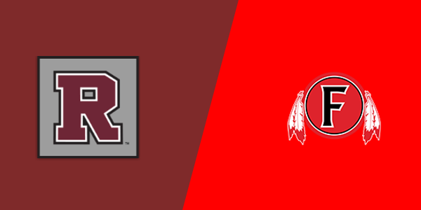 Rossford Jr Sr High School vs. Fostoria High School