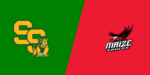 Salina South High School vs. Maize High School