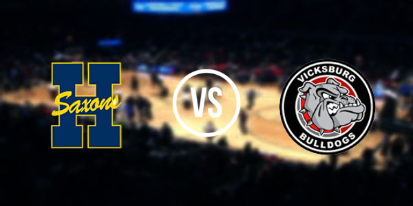 Hastings High School vs. Vicksburg High School