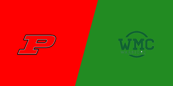 Fremont High School vs. Western Michigan Christian High School