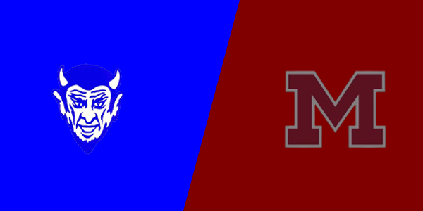 Quincy Senior High School vs. Moline High School