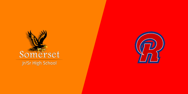 Somerset Area High School vs. Richland High School