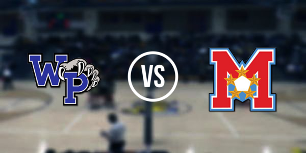 West Potomac High School vs. Marshall High School