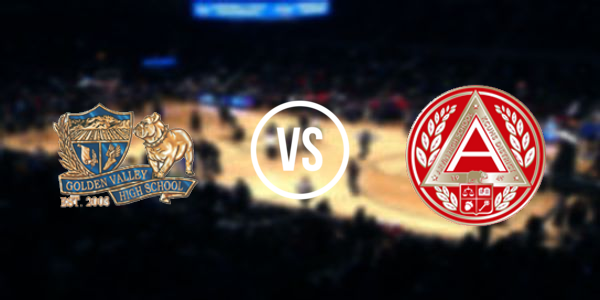 Golden Valley High School - Bakersfield vs. Arvin High School