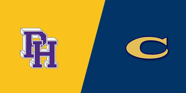 Patrick Henry  High School - Roanoke vs. Christiansburg High School