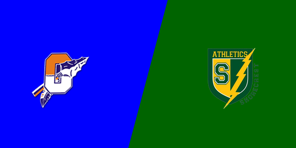 Osceola Fundamental High School vs. Shorecrest Preparatory School