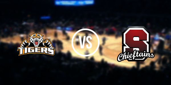 Shiprock High School vs. Aztec High School