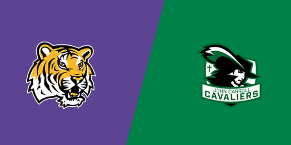 Springville High School vs. John Carroll Catholic High School