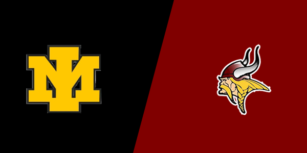 Iron Mountain High School vs. North Dickinson High School