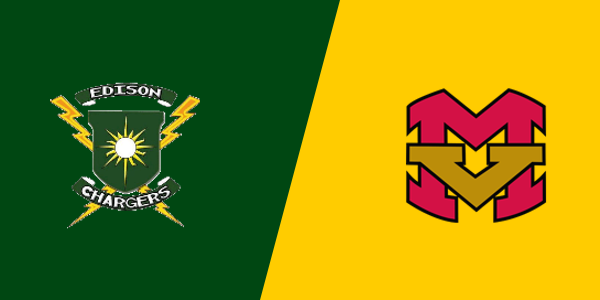 Edison High School - Huntington Beach vs. Mission Viejo High School
