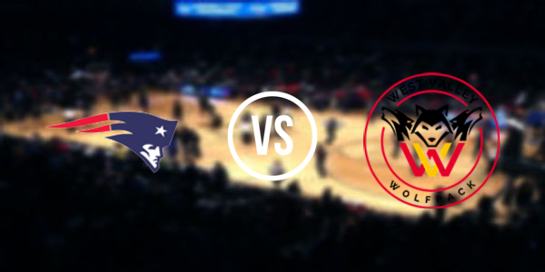 West Valley High School vs. North Pole High School