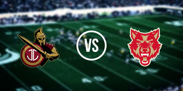 Johns Creek High School vs. Rome High School