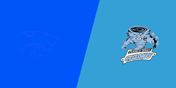Fruita Monument High School vs. Pueblo West High School
