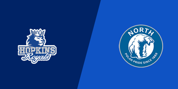 Hopkins High School vs. North Community High School