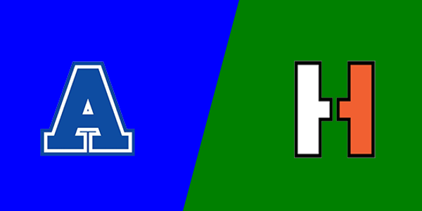 Attleboro High School vs. Hopkinton High School