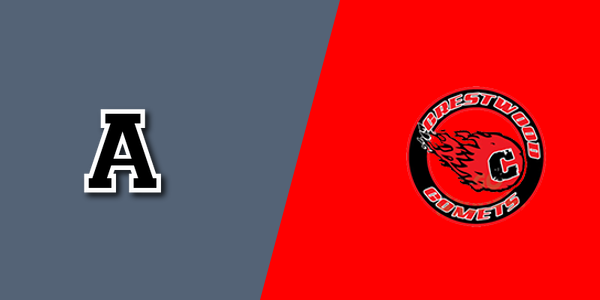 Away vs. Crestwood High School
