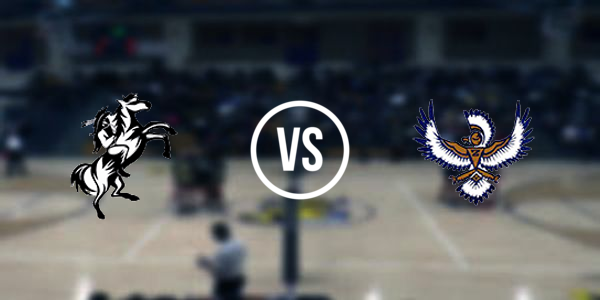 Navajo Pine High School vs Zuni High School