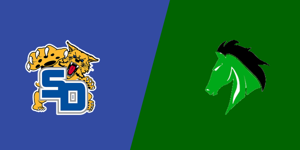 South Davidson High School vs. West Stanly High School
