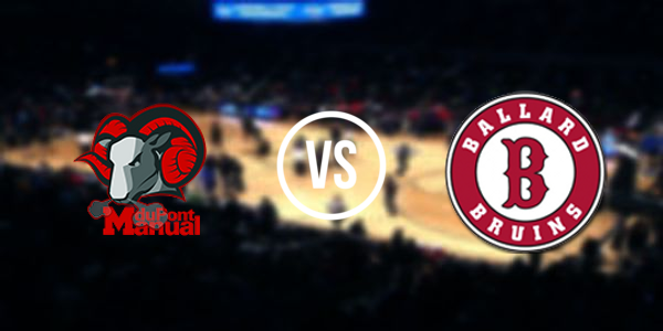 duPont Manual High School vs. Ballard High School
