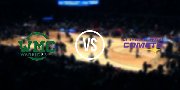 Kalamazoo Christian High School vs Western Michigan Christian High School