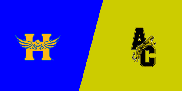 Hutchinson High School vs. Andover Central High School