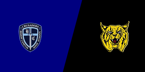 Bishop Canevin High School vs. Bentworth High School