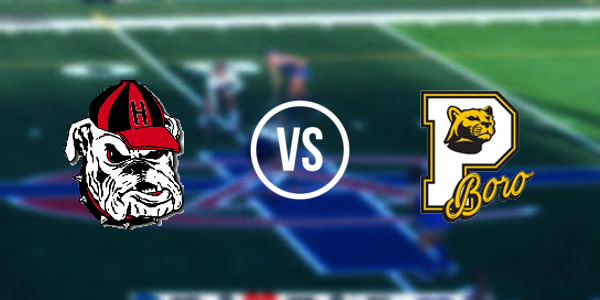 Haddonfield Memorial High School vs. Point Pleasant Borough High School
