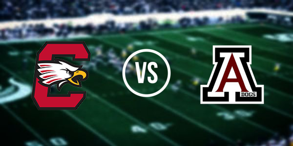 Andalusia High School vs Carroll High School