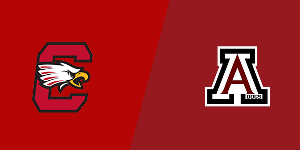 Carroll High School vs. Andalusia High School