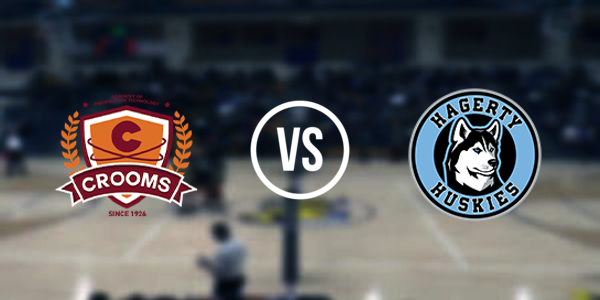 Crooms High School vs Hagerty High School