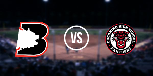 Bradshaw Mountain High School vs Coconino High School