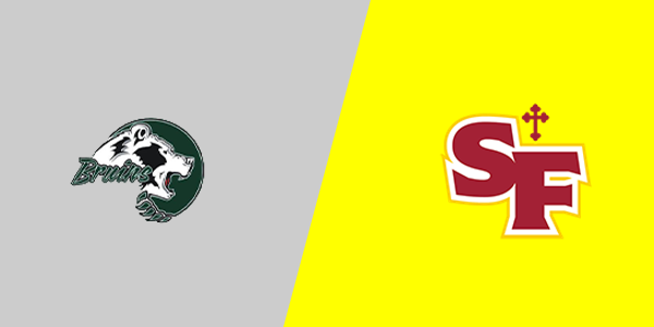 Ponderosa vs. St Francis