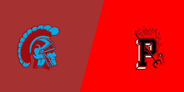 East Beauregard High School vs. Pickering High School