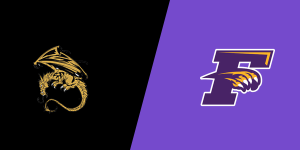 Wenonah High School vs. Fairfield High Preparatory High School