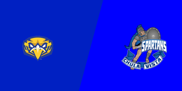 San Pasqual High School vs. Chula Vista High School