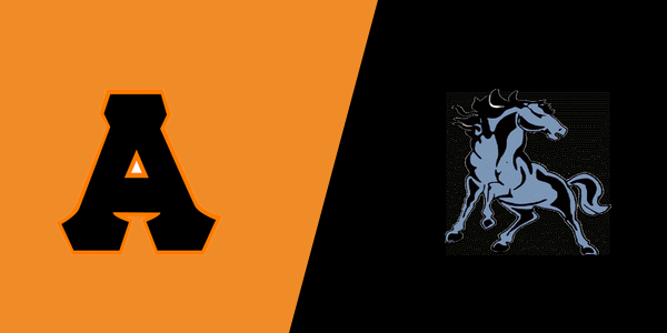 West Anchorage High School vs. Chugiak High School