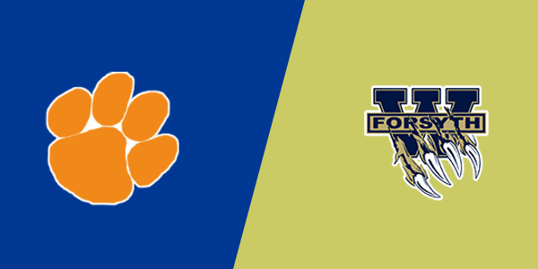 Parkview High School vs. West Forsyth High School