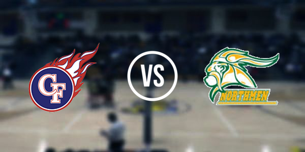 Central Falls vs North Smithfield High School