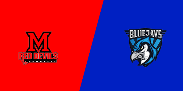 Campbell Memorial vs. Jackson-Milton