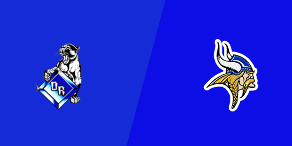 Diamond Ranch High School vs. Garey High School