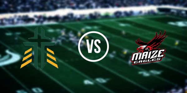 Bishop Carroll Catholic High School vs. Maize High School