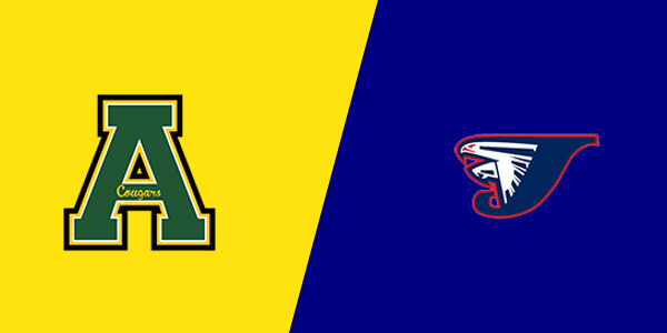 Apex High School vs. Charles E. Jordan High School