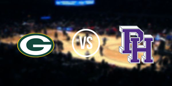 Glenvar High School vs. Patrick Henry  High School - Roanoke