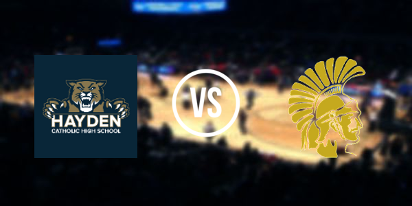 Hayden Catholic High School vs Topeka High School