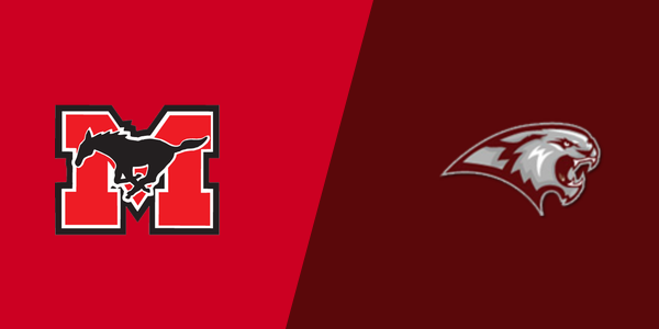 Meridian High School vs. Warren County High School